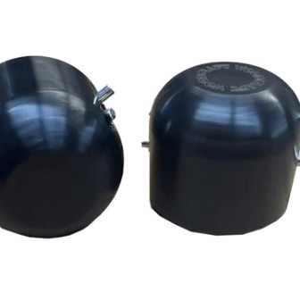 スラレグ Woodcraft Rear Axle Slider - Kawasaki ZX-4RR - 45-0137R